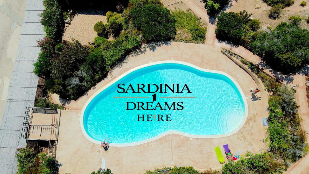 Villetta Flora Con Piscina Costa Paradiso Exterior photo