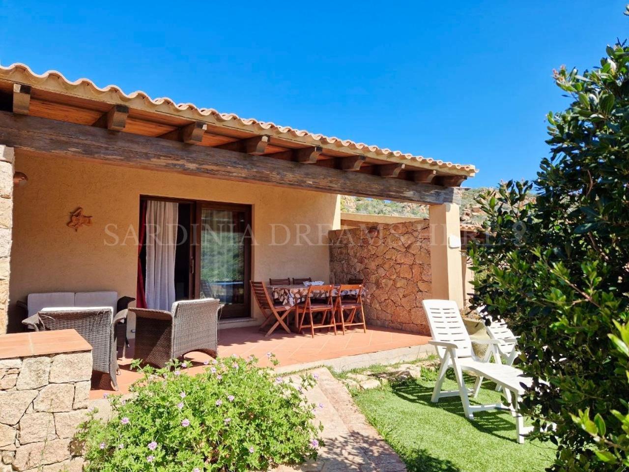 Villetta Flora Con Piscina Costa Paradiso Exterior photo